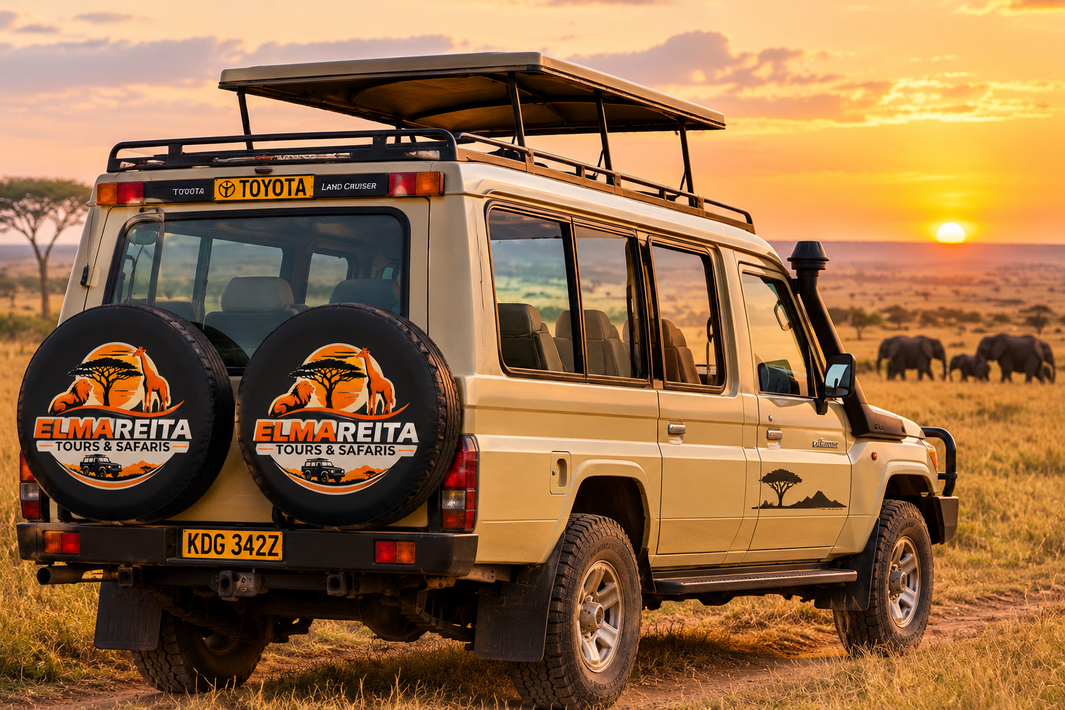 Safari view