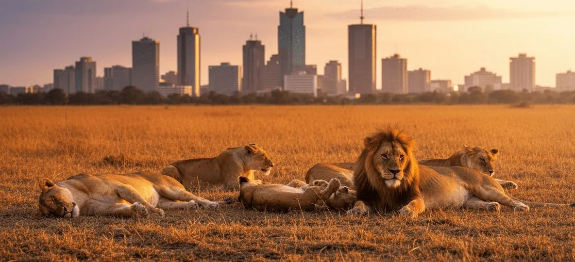 Nairobi Day Tours