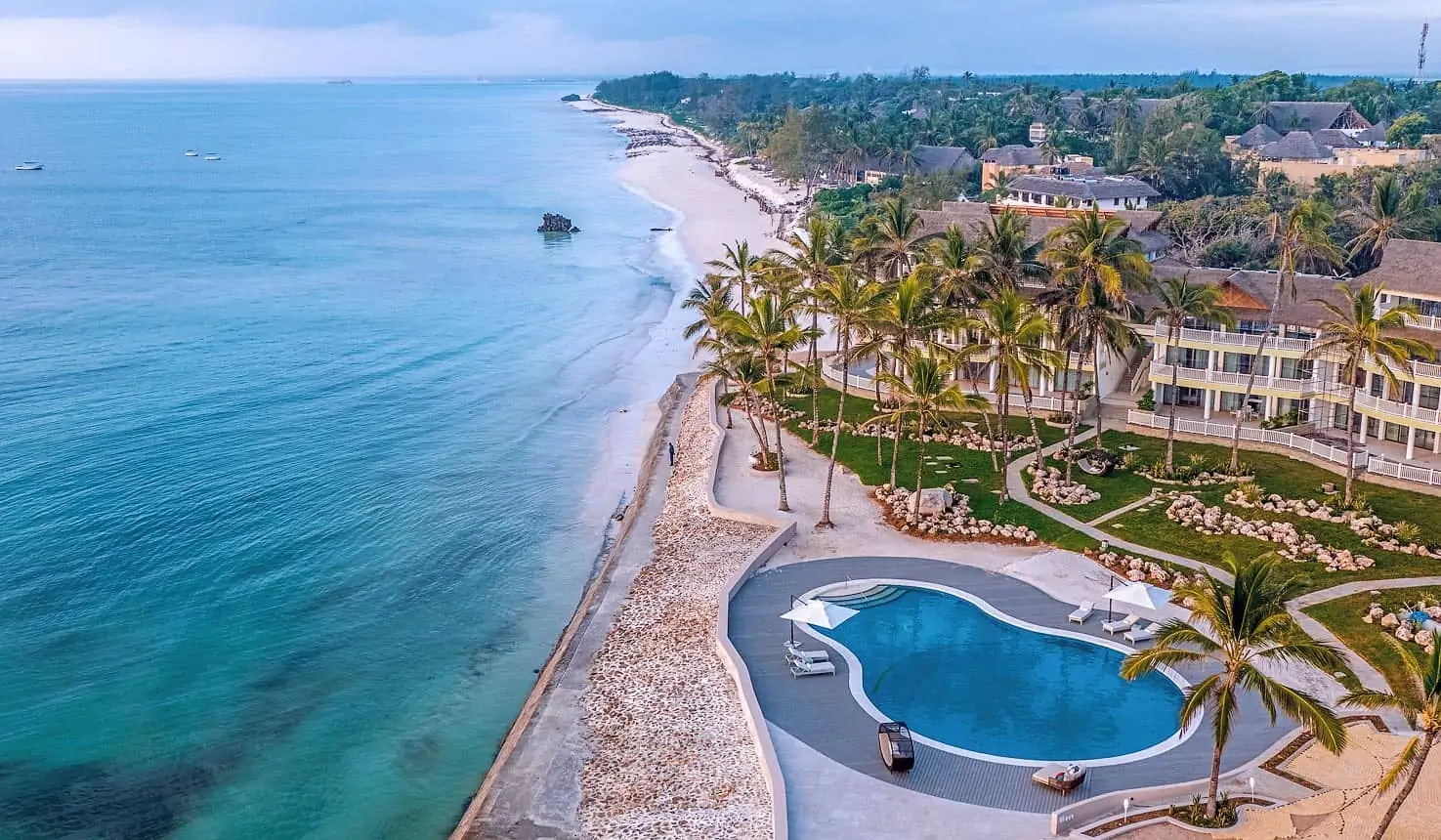 Watamu Coastal Retreat